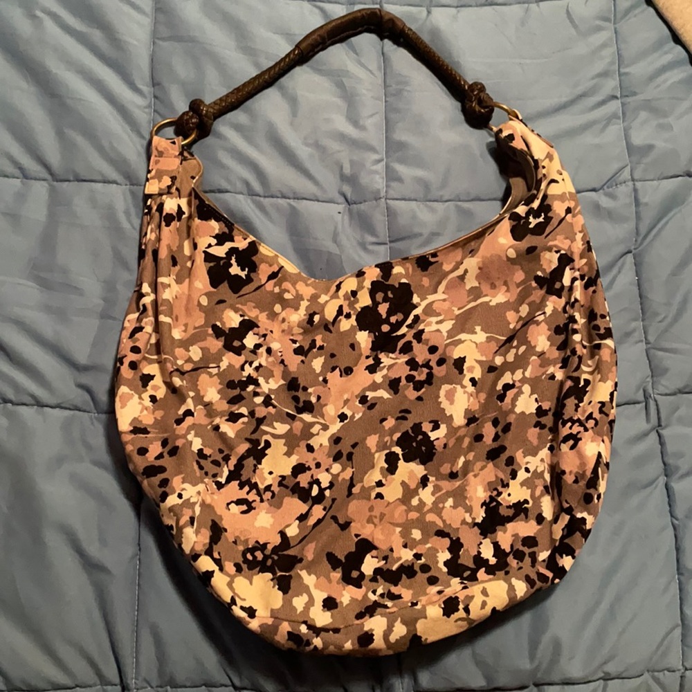 Old Navy Floral Purse